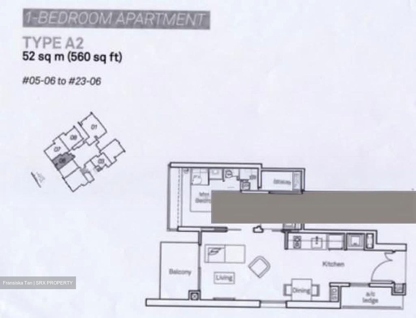 Cube 8 (D11), Condominium #591428461